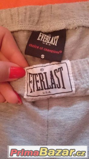 šedé kratasy Everlast – fotografie 3