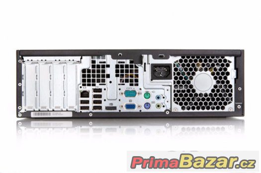 30 ks Firemních PC HP Compaq 6005 SFF licence Win rok záruka – fotografie 1