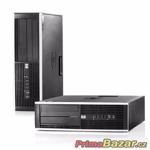 30 ks Firemních PC HP Compaq 6005 SFF licence Win rok záruka – fotografie 3