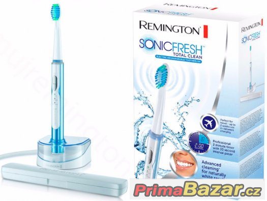 NOVÝ Remington ZK SonicFresh Total Clean SFT-100 BOMBA CENA – fotografie 2