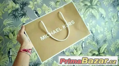 Michael Kors papírová taška taška dárková