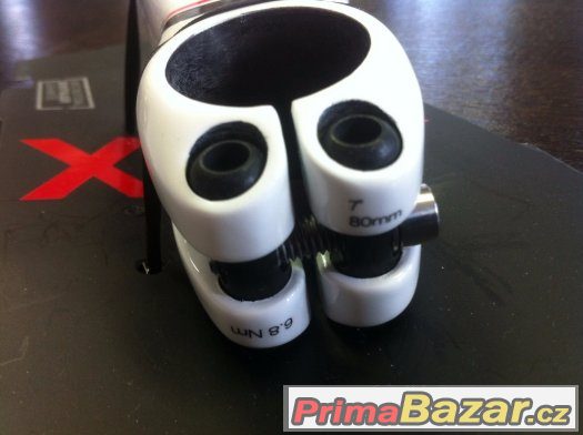 Prodám představec BONTRAGER XXX Carbon – fotografie 3