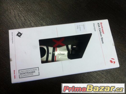 Prodám představec BONTRAGER XXX Carbon – fotografie 5