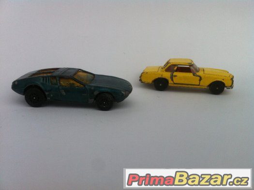 Prodám CORGI JUNIORS auto-vrakoviště – fotografie 1