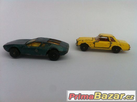 Prodám CORGI JUNIORS auto-vrakoviště – fotografie 2
