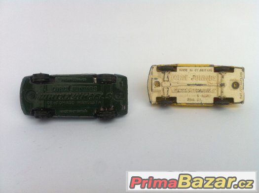 Prodám CORGI JUNIORS auto-vrakoviště – fotografie 3