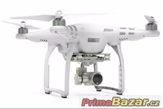 Koupím dji phantom 3 advanced – fotografie 1