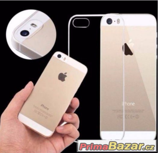 Silikonové pouzdro Iphone 5 – fotografie 1