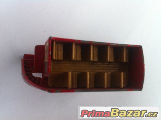 Prodám MATCHBOX London bus Y2-1 čtyři okna – fotografie 5