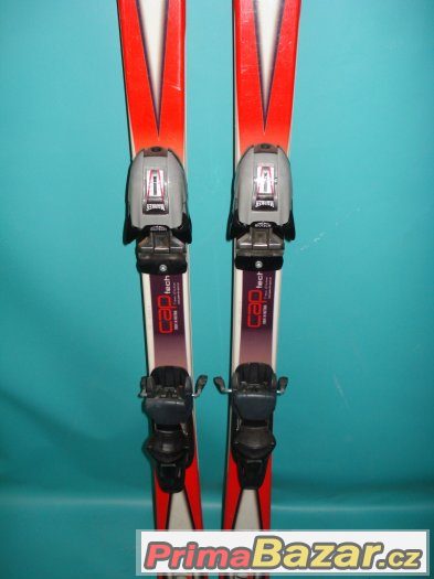Lyže Pale Joy Carve  156 cm + boty Lange 275mm – fotografie 3