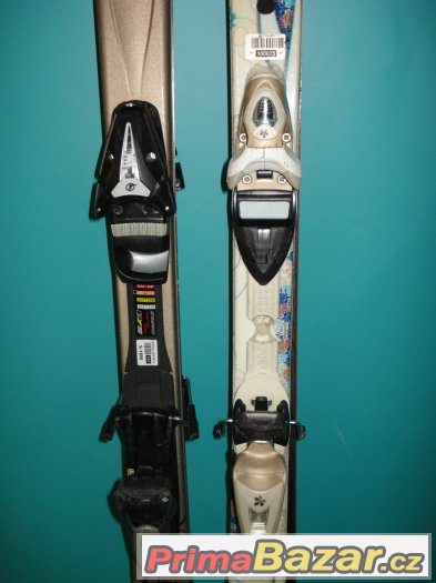 Lyže Head First One 163 cm – fotografie 3