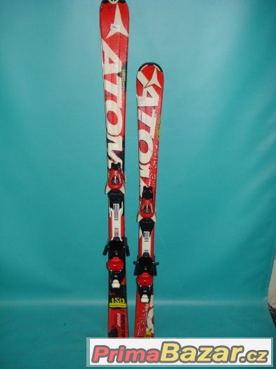 Lyže Atomic Redster  125 cm – fotografie 1