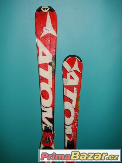 Lyže Atomic Redster  125 cm – fotografie 2