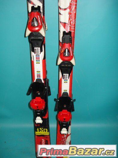 Lyže Atomic Redster  125 cm – fotografie 3