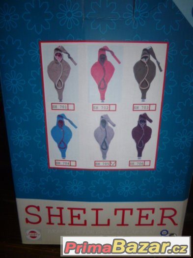 Nosítko Shelter Lodger – fotografie 5