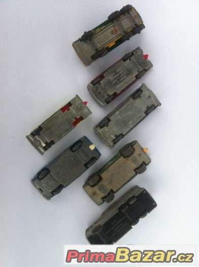 Prodám MATCHBOX auta-vrakoviště – fotografie 3
