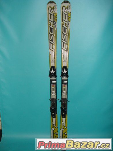 Lyže Fischer XTR 165 cm – fotografie 1