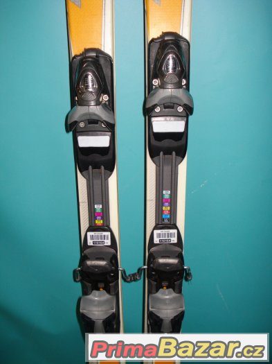 Lyže Dynastar Contact 164cm + boty Roxa 290mm – fotografie 3