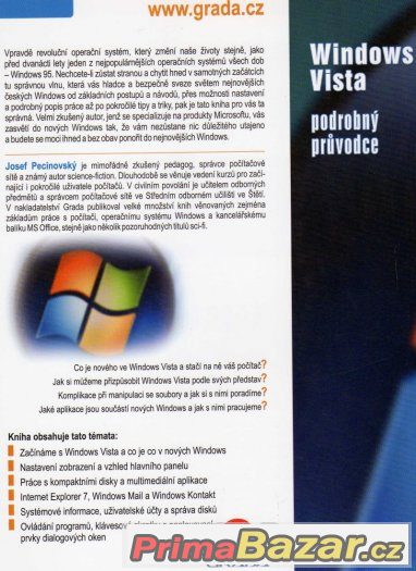 Windows Vista - podrobný průvodce – fotografie 2