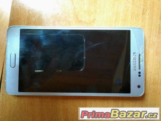Samsung galaxy A5 500 – fotografie 1