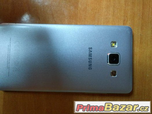 Samsung galaxy A5 500 – fotografie 2