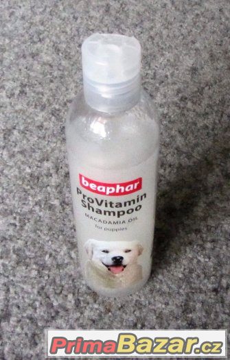 Psí šampon – fotografie 1