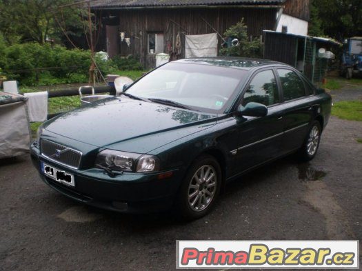 S 80 I 2,4T 147kW rv 2002 – fotografie 1