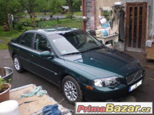 S 80 I 2,4T 147kW rv 2002 – fotografie 2