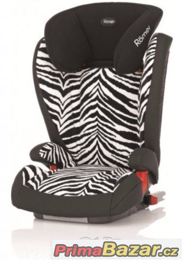 Romer Kidfix 15-36 kg – fotografie 2