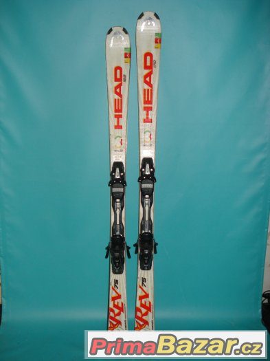 Lyže Head REV 75  163 cm – fotografie 1