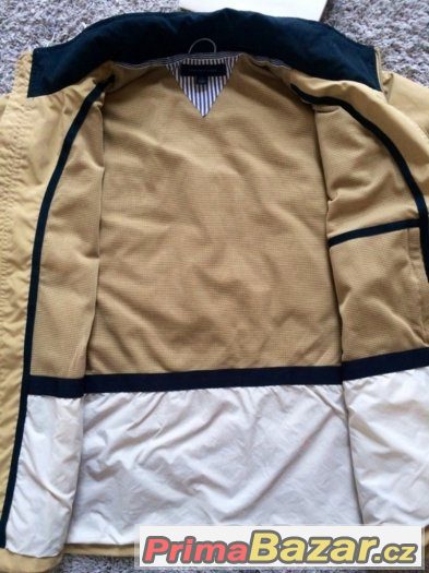 Jarní pánská bundička Tommy Hilfiger vel XL – fotografie 2