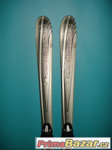Lyže Rossignol Edge  160 cm + boty Raichle 255mm – fotografie 2