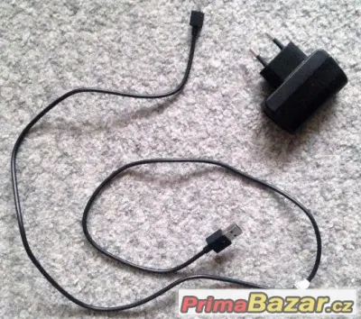 Nabíječka + USB