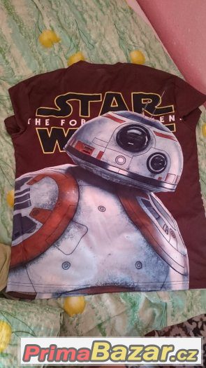 Tričko Star Wars XXL – fotografie 2