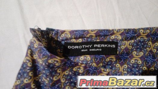 Vzorovana sukně Dorothy Perkins – fotografie 3