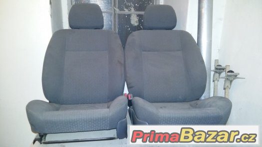 Skoda felicie sedacky – fotografie 1