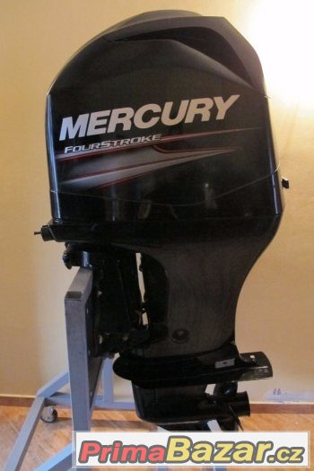 Mercury 100hp, L, 2014 – fotografie 2