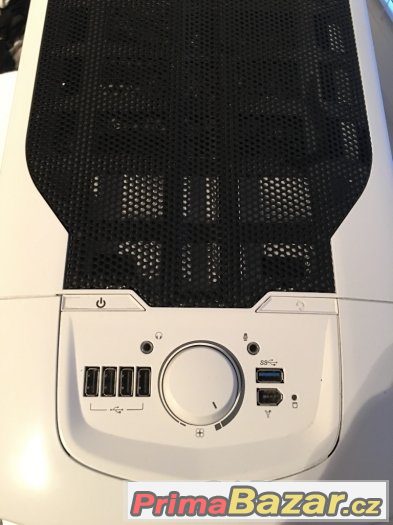 herní pc i7, 6gb, ATI 5850, Big tower – fotografie 2