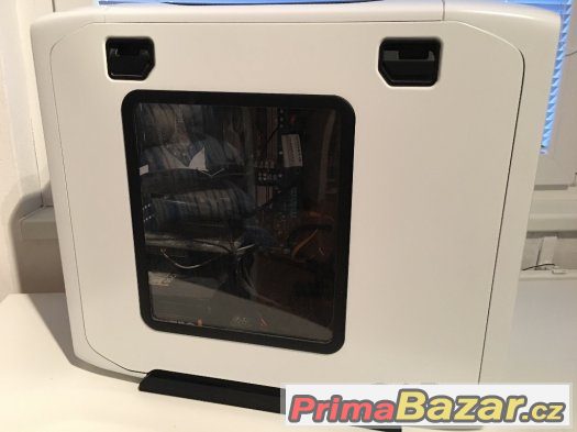 herní pc i7, 6gb, ATI 5850, Big tower – fotografie 3