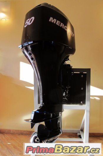 Mercury 50HP,L TOP STAV – fotografie 2
