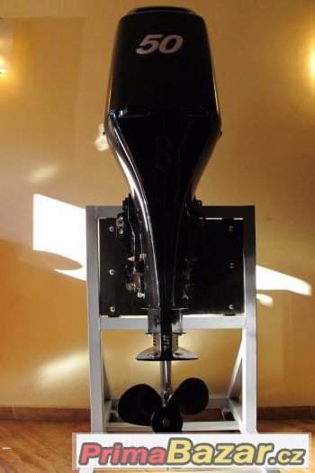 Mercury 50HP,L TOP STAV – fotografie 3