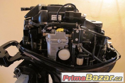 Mercury 25hp, L – fotografie 4
