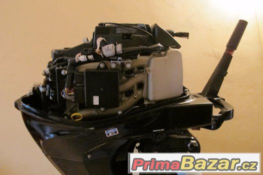 Mercury 25hp, L – fotografie 5