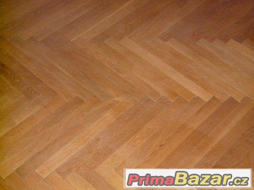 Prodám bukové parkety – fotografie 2