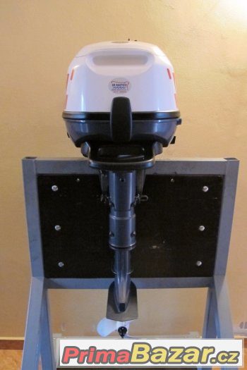 Yamaha 6HP, S, CE – fotografie 2