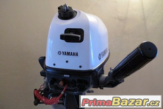 Yamaha 6HP, S, CE – fotografie 4