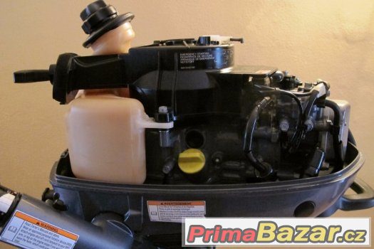 Yamaha 6HP, S, CE – fotografie 5