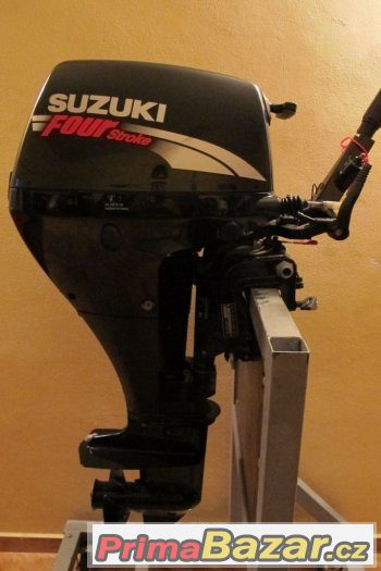 Suzuki 15 HP,S CE – fotografie 3