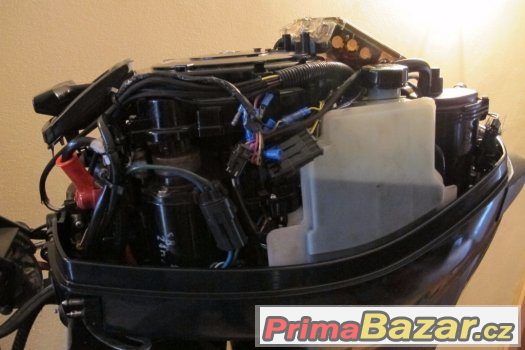 Evinrude 25 HP, S, CE – fotografie 5