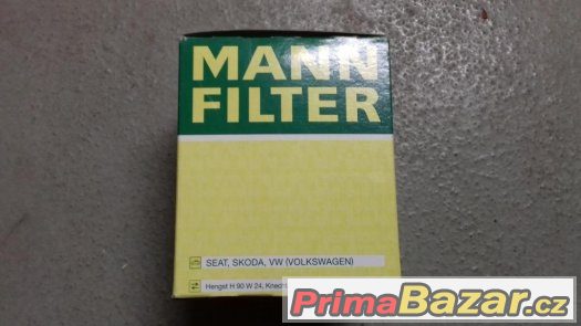 Prodám olejový filtr MANN W712/54 – fotografie 3